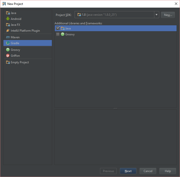 IntelliJ IDEA