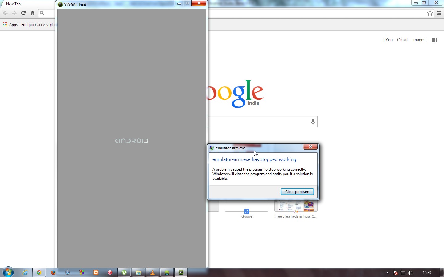 my screenshot/ image link