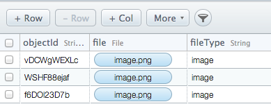 Data Browser screenshot