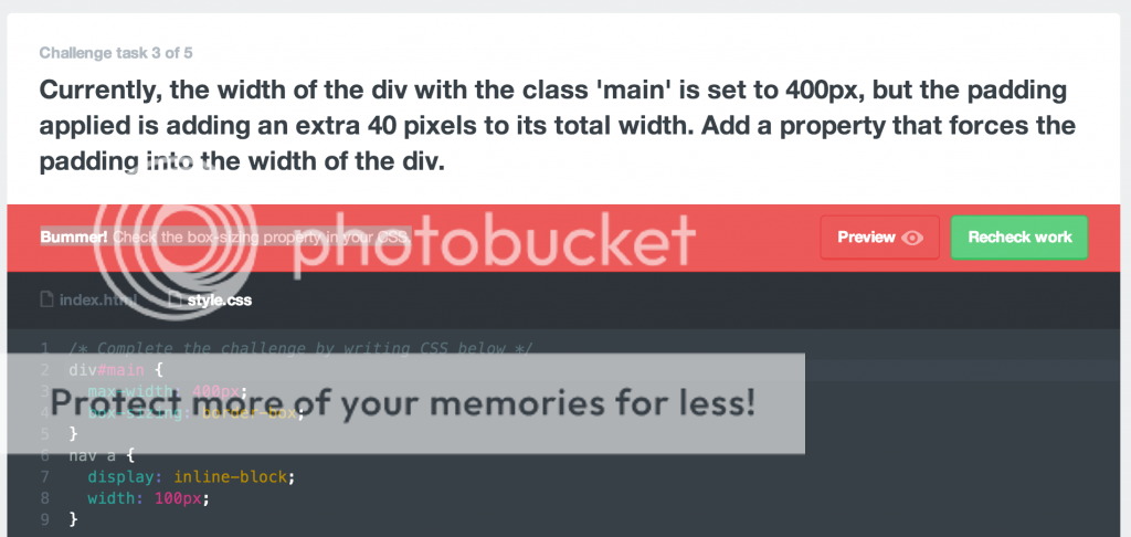 Something's Screwy Here