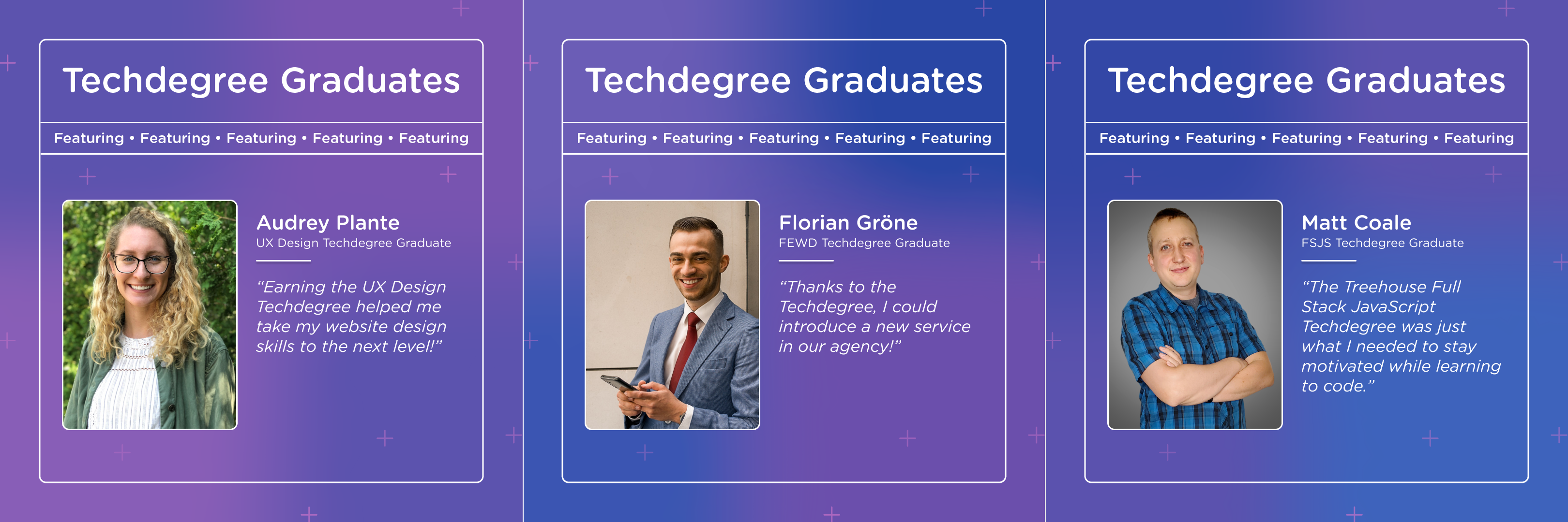 Techdegree Graduate Spotlight