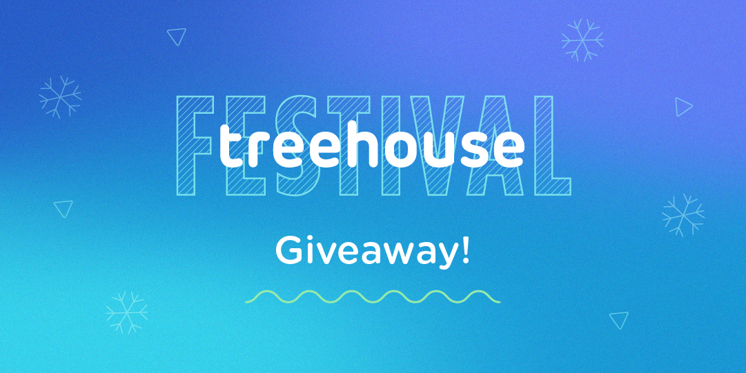 Treehouse Festival Giveaway