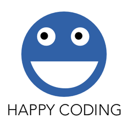 Happy coding