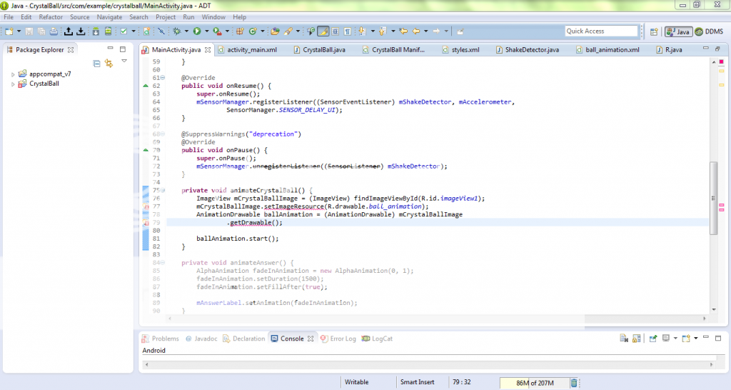 "New Eclipse errors"